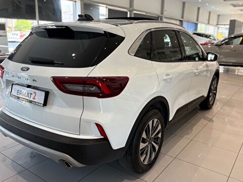 2025 Benzin Otomatik Ford Kuga Beyaz Ermat Motorlu Araçlar ve Tarım Ürünleri Sanayi Ticaret A.Ş.