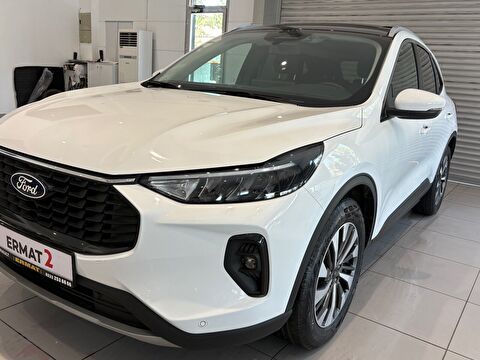 2025 Benzin Otomatik Ford Kuga Beyaz Ermat Motorlu Araçlar ve Tarım Ürünleri Sanayi Ticaret A.Ş.