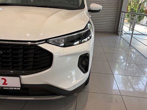 2025 Benzin Otomatik Ford Kuga Beyaz Ermat Motorlu Araçlar ve Tarım Ürünleri Sanayi Ticaret A.Ş.