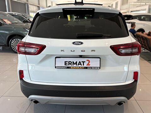 2025 Benzin Otomatik Ford Kuga Beyaz Ermat Motorlu Araçlar ve Tarım Ürünleri Sanayi Ticaret A.Ş.