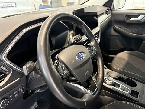 2025 Benzin Otomatik Ford Kuga Beyaz Ermat Motorlu Araçlar ve Tarım Ürünleri Sanayi Ticaret A.Ş.