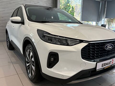 2025 Benzin Otomatik Ford Kuga Beyaz Ermat Motorlu Araçlar ve Tarım Ürünleri Sanayi Ticaret A.Ş.