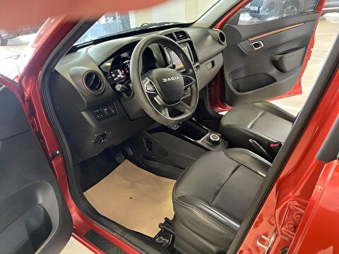 dacia, spring, electric extreme, otomatik, elektrik 2.el otomobil | renew 15