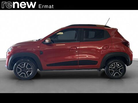 dacia, spring, electric extreme, otomatik, elektrik 2.el otomobil | renew 5