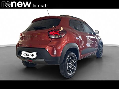 dacia, spring, electric extreme, otomatik, elektrik 2.el otomobil | renew 3