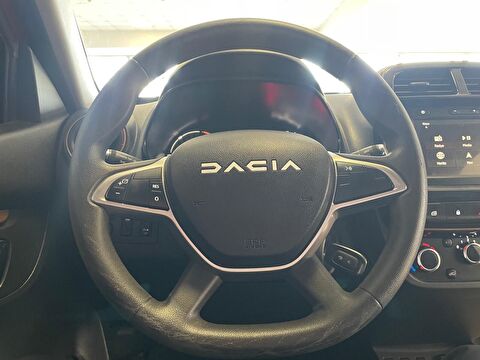 dacia, spring, electric extreme, otomatik, elektrik 2.el otomobil | renew 11