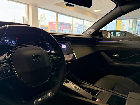 peugeot, 408, crossover 1.2 puretech gt eat8, otomatik, benzin 2.el otomobil | renew 15