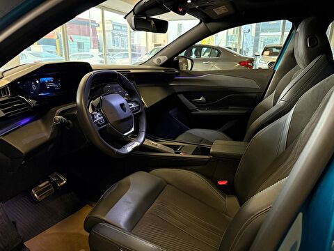 peugeot, 408, crossover 1.2 puretech gt eat8, otomatik, benzin 2.el otomobil | renew 8