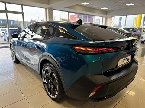 peugeot, 408, crossover 1.2 puretech gt eat8, otomatik, benzin 2.el otomobil | renew 5