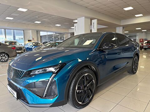 Crossover 1.2 PureTech GT EAT8, 2. el otomobil | renew