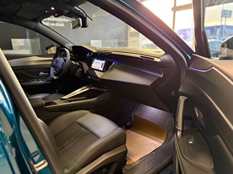 peugeot, 408, crossover 1.2 puretech gt eat8, otomatik, benzin 2.el otomobil | renew 19