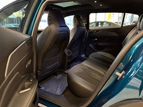 peugeot, 408, crossover 1.2 puretech gt eat8, otomatik, benzin 2.el otomobil | renew 21