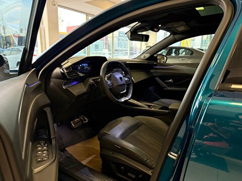 peugeot, 408, crossover 1.2 puretech gt eat8, otomatik, benzin 2.el otomobil | renew 18