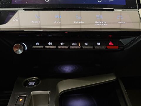 peugeot, 408, crossover 1.2 puretech gt eat8, otomatik, benzin 2.el otomobil | renew 13