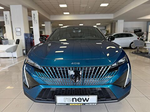 peugeot, 408, crossover 1.2 puretech gt eat8, otomatik, benzin 2.el otomobil | renew 3