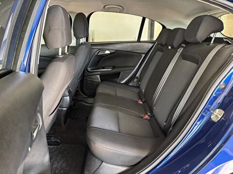 fiat, egea, hatchback 1.6 16v multijet ıı start&stop mirror dct, otomatik, dizel 2.el otomobil | renew 11