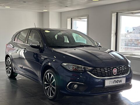 fiat, egea, hatchback 1.6 16v multijet ıı start&stop mirror dct, otomatik, dizel 2.el otomobil | renew 7