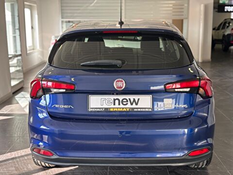 fiat, egea, hatchback 1.6 16v multijet ıı start&stop mirror dct, otomatik, dizel 2.el otomobil | renew 9