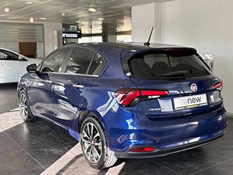 fiat, egea, hatchback 1.6 16v multijet ıı start&stop mirror dct, otomatik, dizel 2.el otomobil | renew 12