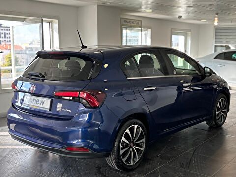 fiat, egea, hatchback 1.6 16v multijet ıı start&stop mirror dct, otomatik, dizel 2.el otomobil | renew 5