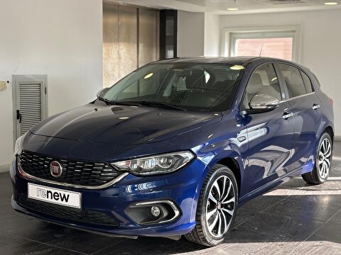 fiat, egea, hatchback 1.6 16v multijet ıı start&stop mirror dct, otomatik, dizel 2.el otomobil | renew 3