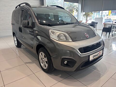 2019 Benzin + LPG Manuel Fiat Fiorino Gri Ermat Motorlu Araçlar ve Tarım Ürünleri Sanayi Ticaret A.Ş.