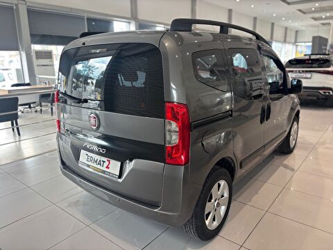 2019 Benzin + LPG Manuel Fiat Fiorino Gri Ermat Motorlu Araçlar ve Tarım Ürünleri Sanayi Ticaret A.Ş.