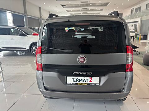 2019 Benzin + LPG Manuel Fiat Fiorino Gri Ermat Motorlu Araçlar ve Tarım Ürünleri Sanayi Ticaret A.Ş.