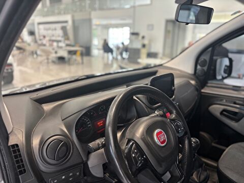 2019 Benzin + LPG Manuel Fiat Fiorino Gri Ermat Motorlu Araçlar ve Tarım Ürünleri Sanayi Ticaret A.Ş.