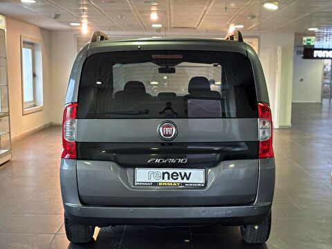 2019 Benzin + LPG Manuel Fiat Fiorino Gri Ermat Motorlu Araçlar ve Tarım Ürünleri Sanayi Ticaret A.Ş.