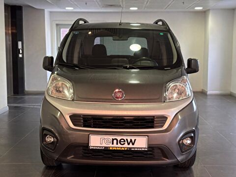 2019 Benzin + LPG Manuel Fiat Fiorino Gri Ermat Motorlu Araçlar ve Tarım Ürünleri Sanayi Ticaret A.Ş.