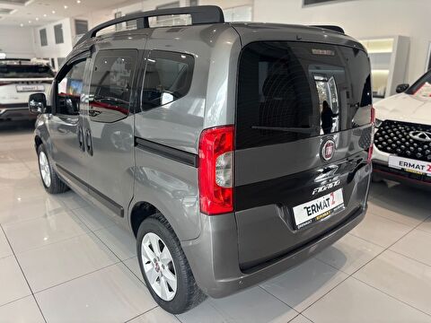 2019 Benzin + LPG Manuel Fiat Fiorino Gri Ermat Motorlu Araçlar ve Tarım Ürünleri Sanayi Ticaret A.Ş.