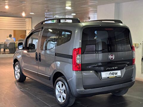 2019 Benzin + LPG Manuel Fiat Fiorino Gri Ermat Motorlu Araçlar ve Tarım Ürünleri Sanayi Ticaret A.Ş.