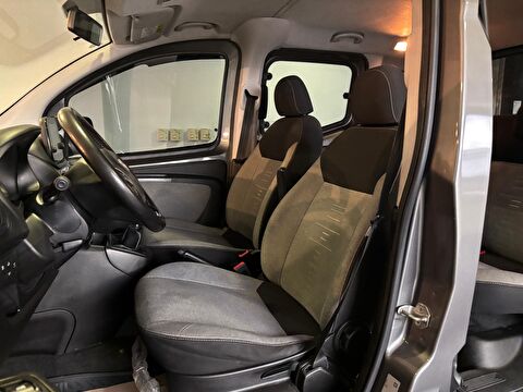 2019 Benzin + LPG Manuel Fiat Fiorino Gri Ermat Motorlu Araçlar ve Tarım Ürünleri Sanayi Ticaret A.Ş.