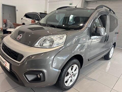 2019 Benzin + LPG Manuel Fiat Fiorino Gri Ermat Motorlu Araçlar ve Tarım Ürünleri Sanayi Ticaret A.Ş.