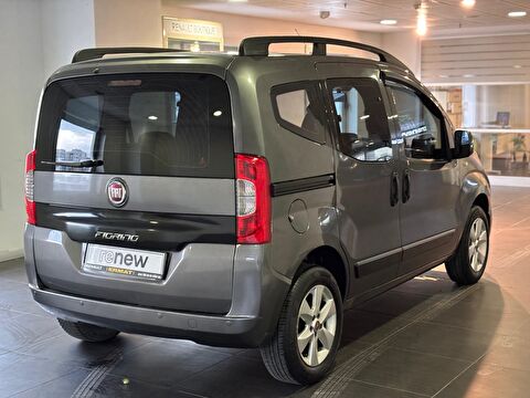 2019 Benzin + LPG Manuel Fiat Fiorino Gri Ermat Motorlu Araçlar ve Tarım Ürünleri Sanayi Ticaret A.Ş.