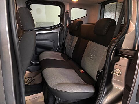 2019 Benzin + LPG Manuel Fiat Fiorino Gri Ermat Motorlu Araçlar ve Tarım Ürünleri Sanayi Ticaret A.Ş.