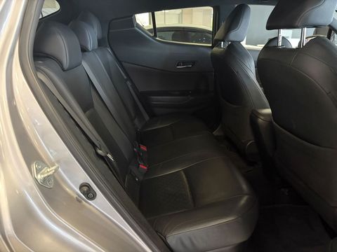 toyota, c-hr, 1.8 hybrid 4x2 diamond e-cvt, otomatik, hybrid 2.el otomobil | renew 12