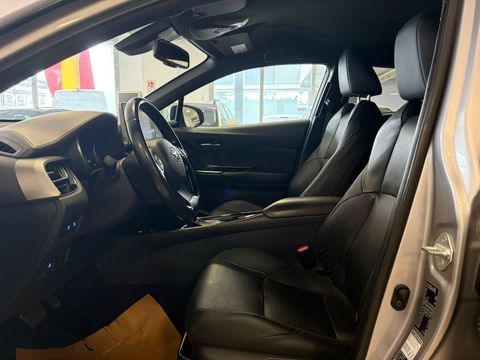 toyota, c-hr, 1.8 hybrid 4x2 diamond e-cvt, otomatik, hybrid 2.el otomobil | renew 11