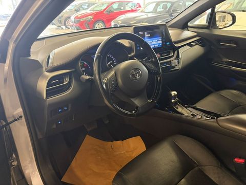 toyota, c-hr, 1.8 hybrid 4x2 diamond e-cvt, otomatik, hybrid 2.el otomobil | renew 9