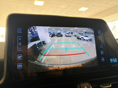 toyota, c-hr, 1.8 hybrid 4x2 diamond e-cvt, otomatik, hybrid 2.el otomobil | renew 13