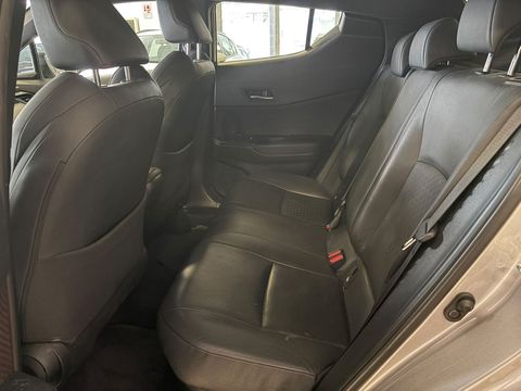 toyota, c-hr, 1.8 hybrid 4x2 diamond e-cvt, otomatik, hybrid 2.el otomobil | renew 10