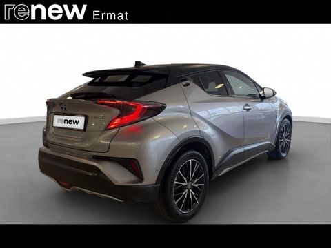 toyota, c-hr, 1.8 hybrid 4x2 diamond e-cvt, otomatik, hybrid 2.el otomobil | renew 3