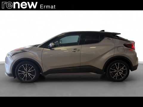 toyota, c-hr, 1.8 hybrid 4x2 diamond e-cvt, otomatik, hybrid 2.el otomobil | renew 4