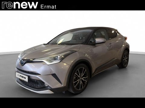 1.8 Hybrid 4x2 Diamond e-CVT, 2. el otomobil | renew