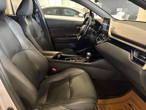 toyota, c-hr, 1.8 hybrid 4x2 diamond e-cvt, otomatik, hybrid 2.el otomobil | renew 16