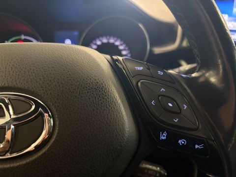 toyota, c-hr, 1.8 hybrid 4x2 diamond e-cvt, otomatik, hybrid 2.el otomobil | renew 7