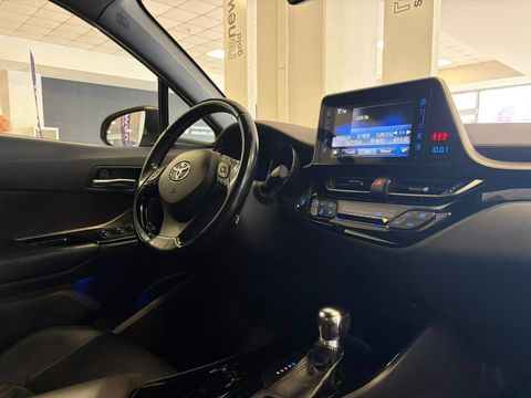 toyota, c-hr, 1.8 hybrid 4x2 diamond e-cvt, otomatik, hybrid 2.el otomobil | renew 14