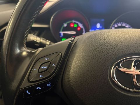 toyota, c-hr, 1.8 hybrid 4x2 diamond e-cvt, otomatik, hybrid 2.el otomobil | renew 6