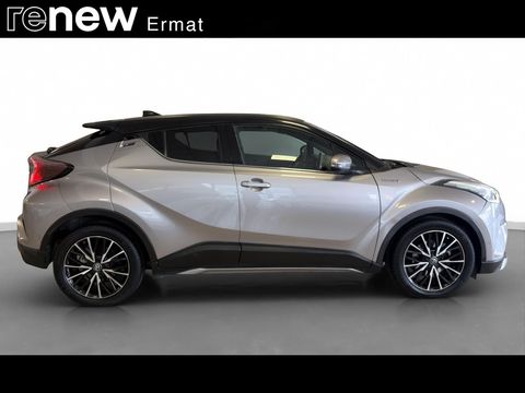 toyota, c-hr, 1.8 hybrid 4x2 diamond e-cvt, otomatik, hybrid 2.el otomobil | renew 5